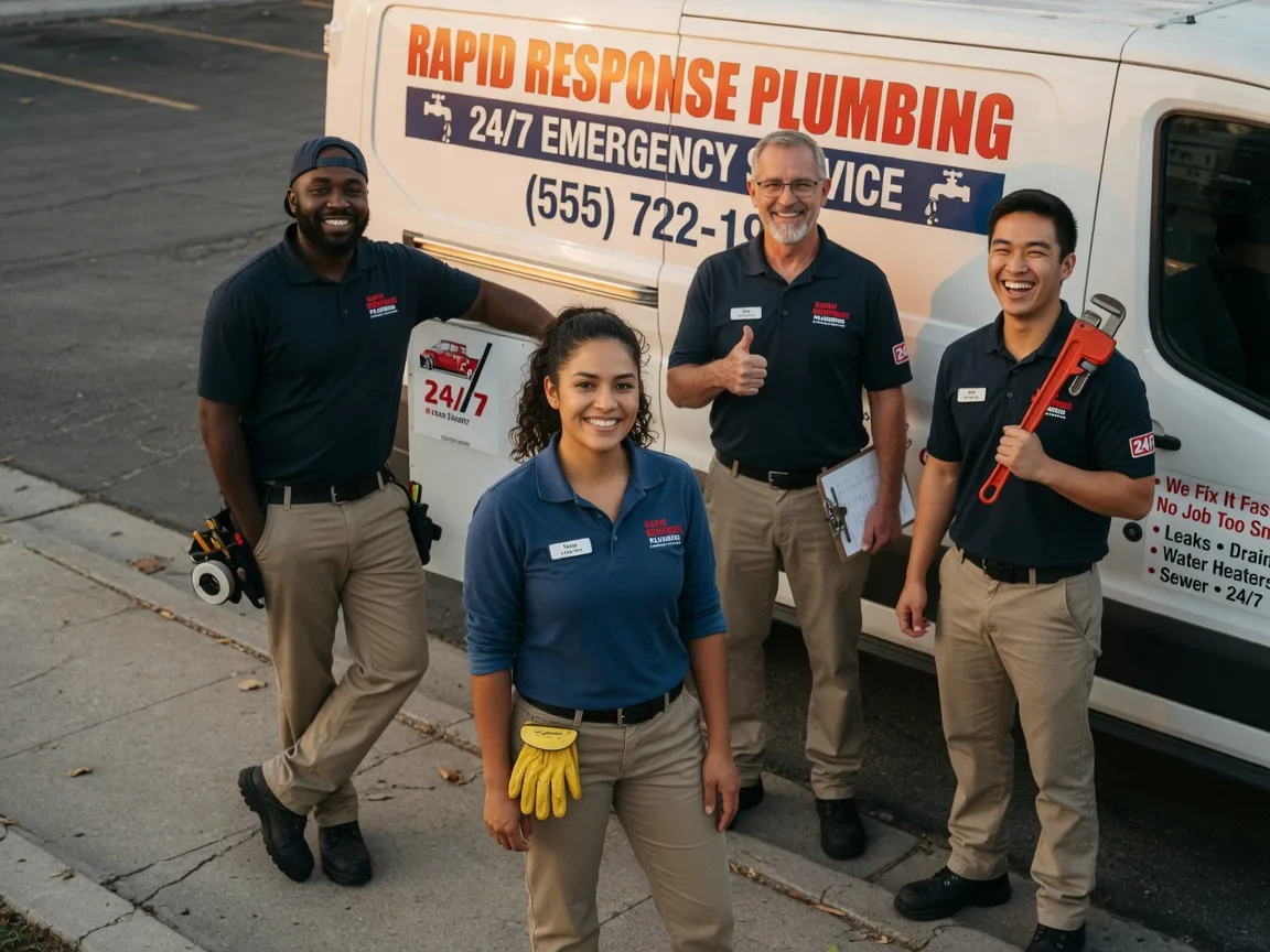 Emergency Plumber company in Tilleda, WI