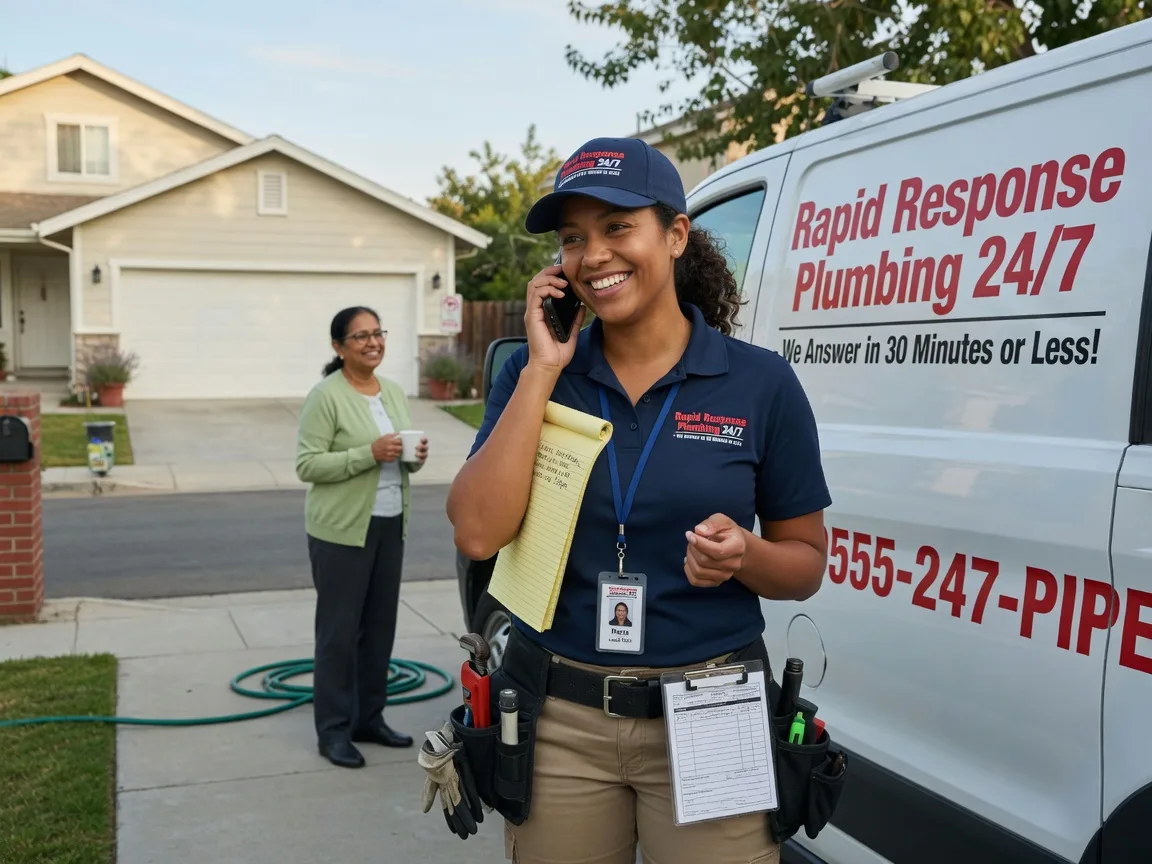 Emergency Plumber Tilleda, WI FAQs